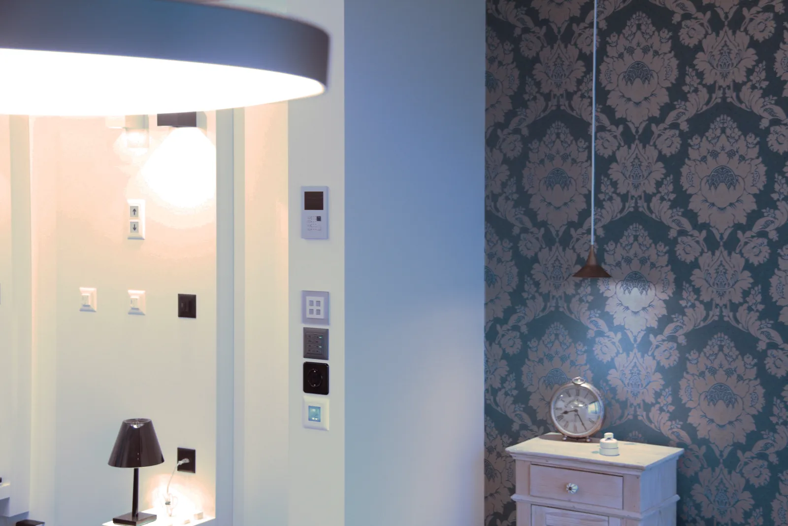 Smart-Home-Showroom im Haus der Stromideen